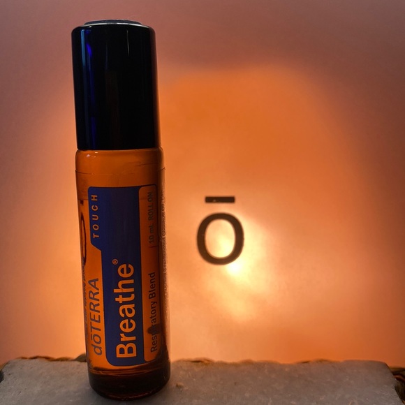 🆕 dōTERRA Breathe touch roll on essential oil x03/2026 sealed - Picture 1 of 6